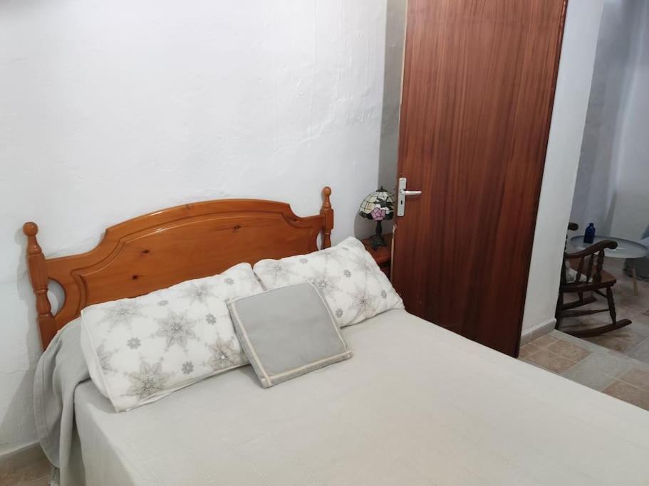 La Casilla: Casa Acogedora A Los Pies De La Atalaya. Níjar Kültér fotó